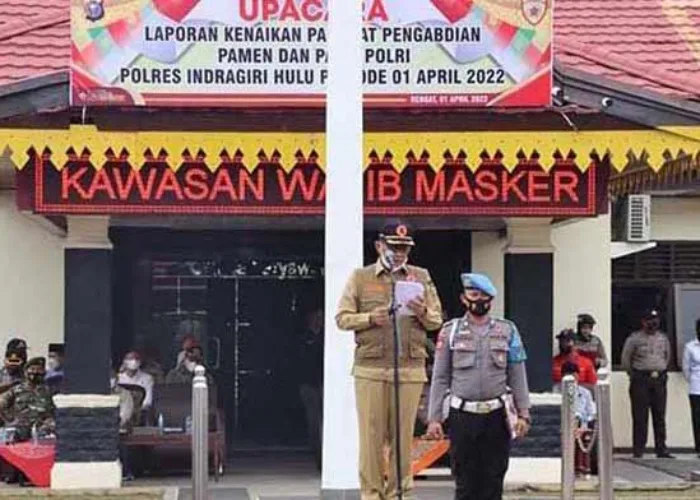 KPBD Catat 14,9 Hektare Lahan di Inhu Terbakar