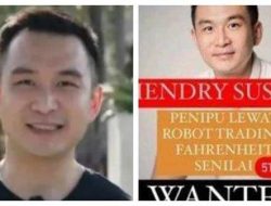 Buru Lima Tersangka Investasi Robot Fahrenheit, Bareskrim Polri Ajukan Red Notice