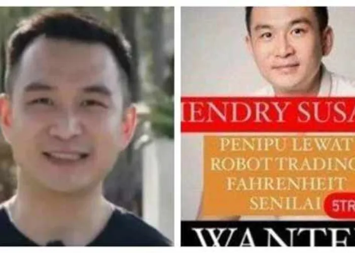 Buru Lima Tersangka Investasi Robot Fahrenheit, Bareskrim Polri Ajukan Red Notice