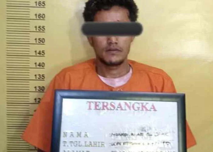 Pria Ini Pecahkan Kaca Mobil Dengan Serpihan Busi, Belum Dapat Hasil Sudah Ditangkap