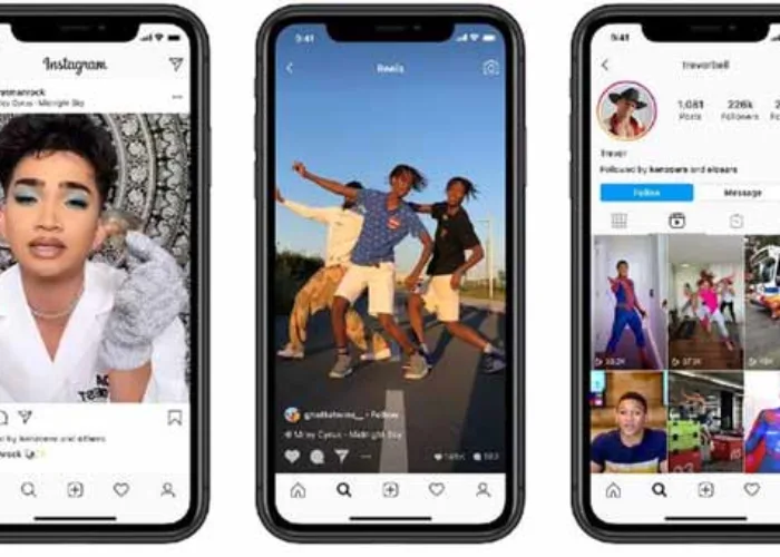 Instagram Mulai Uji Coba Fitur Templates, Buat Reels Makin Mudah