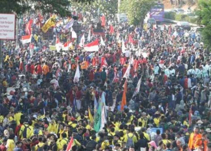 Senin Depan BEM Seluruh Indonesia Demo ke Istana, Berikut Tuntutan Mahasiswa