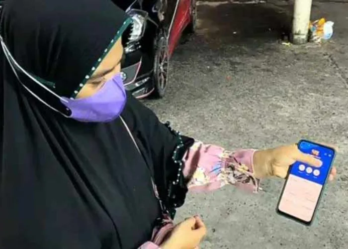 Mau Ambil Uang Untuk Beli Makanan Buka Puasa, Wanita di Pekanbaru Jadi Korban Ganjal ATM