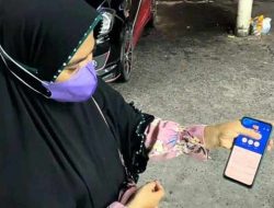 Mau Ambil Uang Untuk Beli Makanan Buka Puasa, Wanita di Pekanbaru Jadi Korban Ganjal ATM