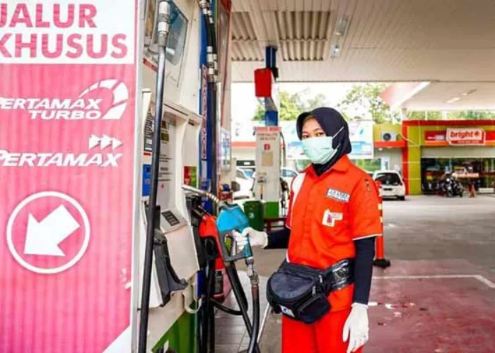 Pertamina Hari Ini Berlakukan Harga Baru Pertamax, Riau Rp13.000 Per Liter