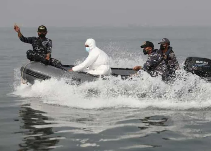 TNI AL Tangkap Dua Tengker Pengangkut CPO, Satu Kapal dari Dumai Tujuan India