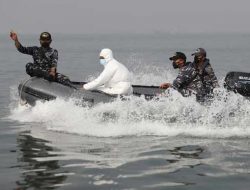 TNI AL Tangkap Dua Tengker Pengangkut CPO, Satu Kapal dari Dumai Tujuan India