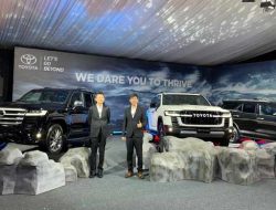Inilah List Harga Mobil Diesel Toyota yang Naik Akibat Aturan Euro 4