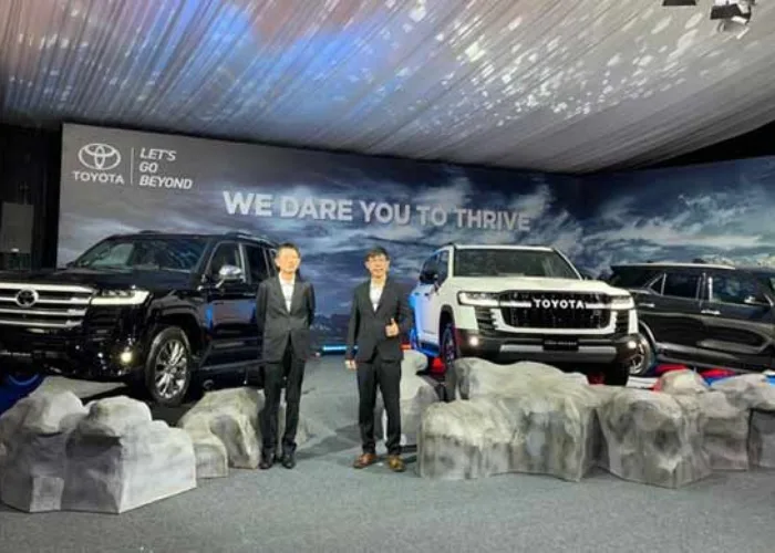 Inilah List Harga Mobil Diesel Toyota yang Naik Akibat Aturan Euro 4