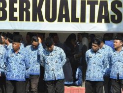 Kaget Gaji Terlalu Kecil, Ratusan CPNS Mengundurkan Diri