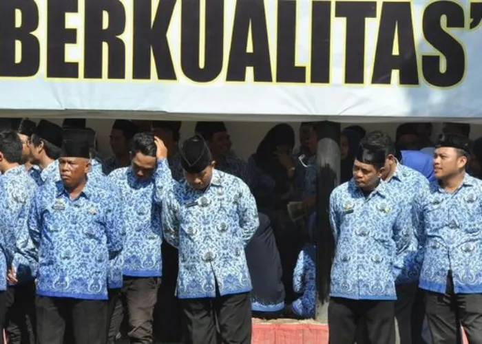 Kaget Gaji Terlalu Kecil, Ratusan CPNS Mengundurkan Diri