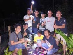 Upaya Bandar Sabu di Inhil Riau Kelabui Polisi dengan Mengubur Sabu Gagal