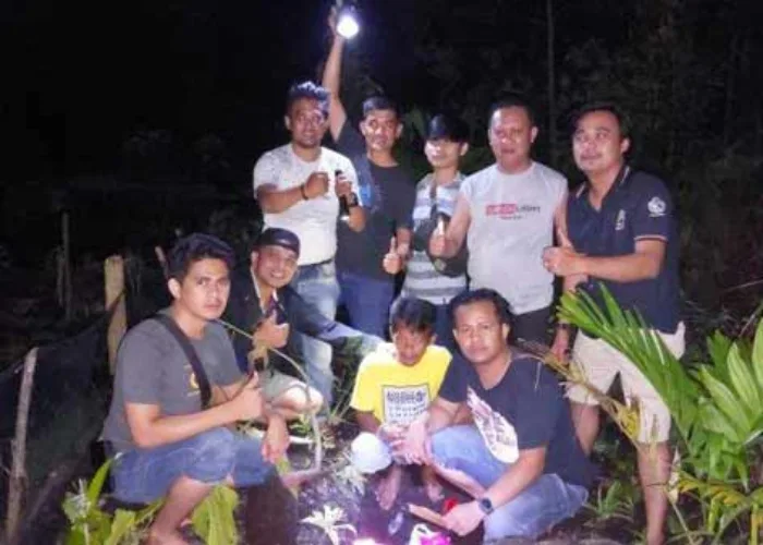 Upaya Bandar Sabu di Inhil Riau Kelabui Polisi dengan Mengubur Sabu Gagal