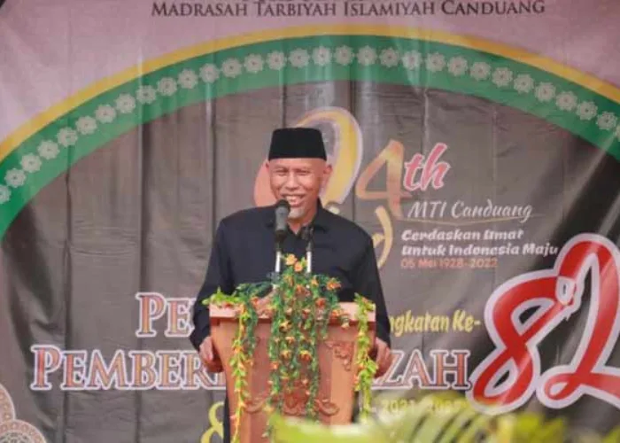 Gubernur Sumbar Lantik Komite Daerah Ekonomi dan Keuangan Syariah, Ini Targetnya!