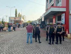 Rutan Padang Sumbar Rusuh, 25 Napi Provokator Dipindahkan