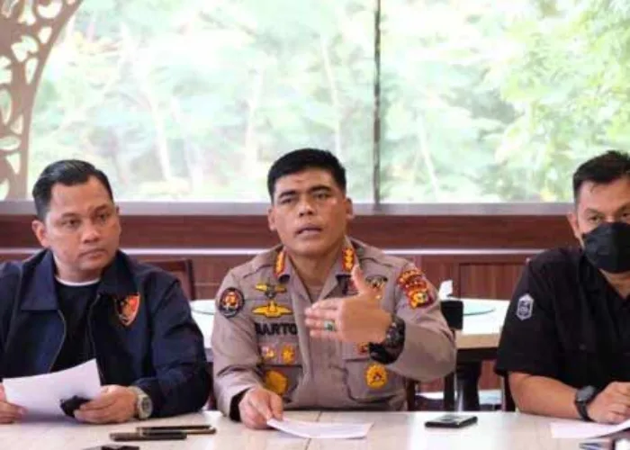Polda Riau Usut Pertambangan Ilegal di Rohil, 4 Perusahaan Ini Diduga Terlibat