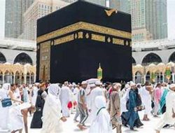 Suhu di Saudi Tertinggi 46 Derajat Celsius, Ini Imbauan Kemenag Bagi Jemaah Haji