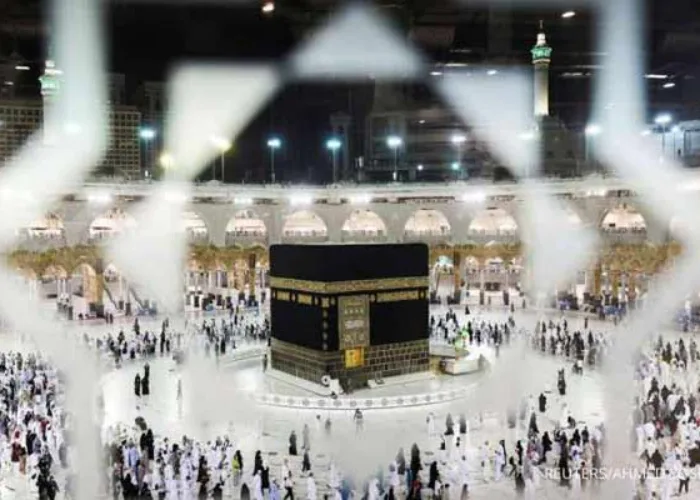 Jamaah Haji Harus Banyak Minum, Suhu di Mekkah Diperkirakan 50 Derajat Celcius