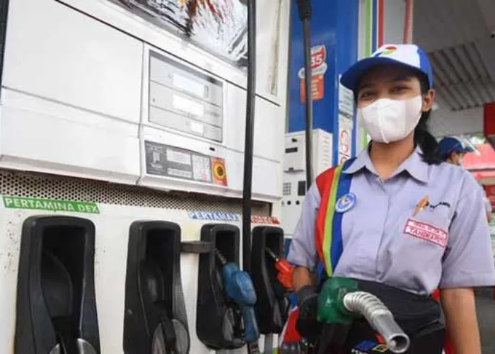 Pertamina Lakukan Penyesuaian, Harga Pertalite dan Solar Tetap