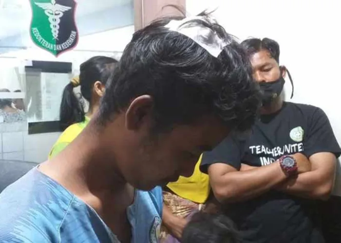 Sekelompok Pria Bersenjata Serang Petani Sawit di Kampar, Puluhan Wanita dan Anak-anak Terluka