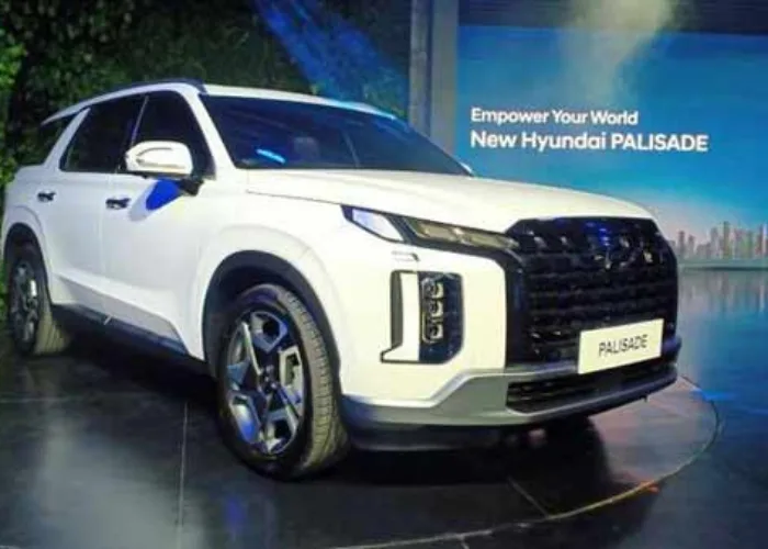 Hyundai Luncurkan New Palisade, Dibanderol Rp842 Juta