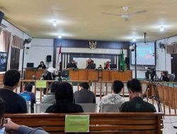 Divonis 1 Tahun Penjara, Mantan Gubernur Riau Annas Maamun Terima Putusan Hakim