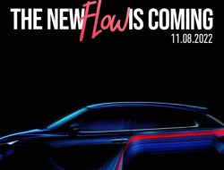 Suzuki Pamer Teaser Mobil Baru, Inikah Baleno Facelift?