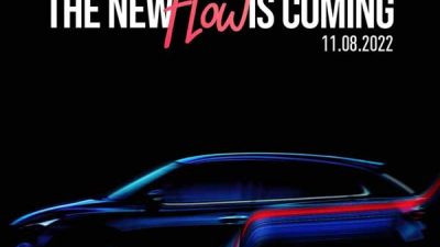 Suzuki Pamer Teaser Mobil Baru, Inikah Baleno Facelift?