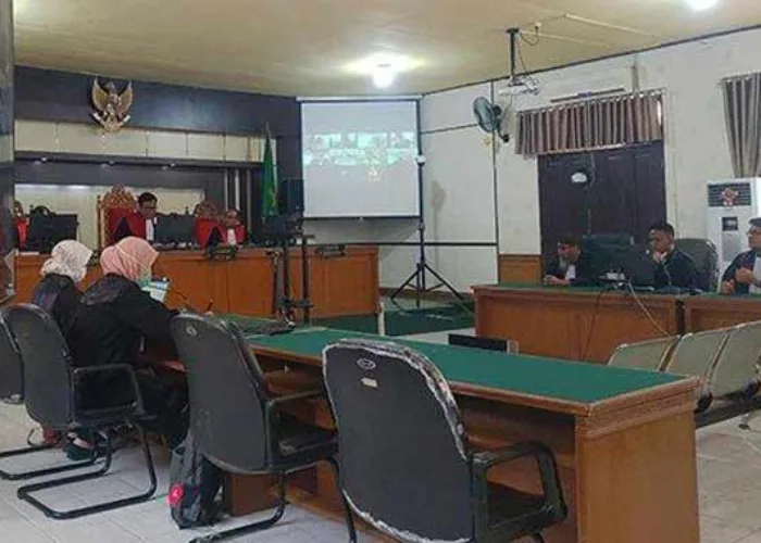 Bupati Kuansing Nonaktif Andi Putra Divonis 5 Tahun 7 Bulan Penjara, Tuntutan Jaksa 8,5 Tahun