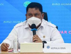 Ajak Masyarakat Riau Perangi Narkoba, Kepala BNN: Sabu Lebih Mahal dari Emas