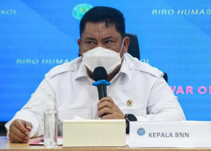 Ajak Masyarakat Riau Perangi Narkoba, Kepala BNN: Sabu Lebih Mahal dari Emas