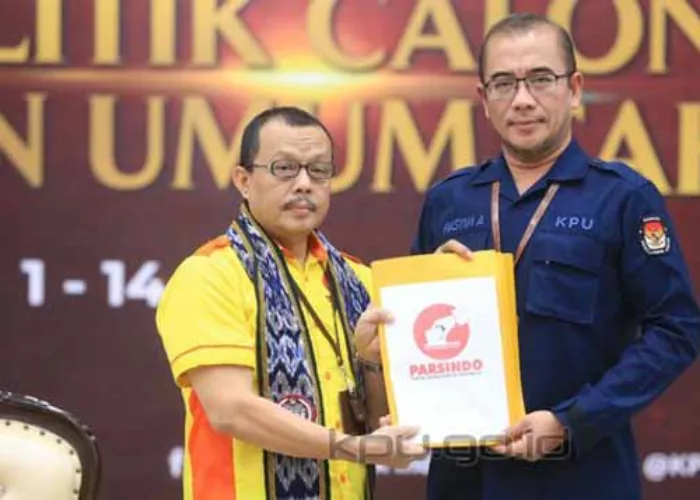 Parsindo Gandeng Tommy Bidik Suara Loyalis Soeharto