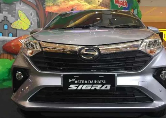 Sigra Topang Penjualan Daihatsu, Selama 7 Bulan Naik 38 Persen