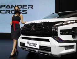 Alasan Mitsubishi Belum Gunakan ADAS pada New Xpander Cross
