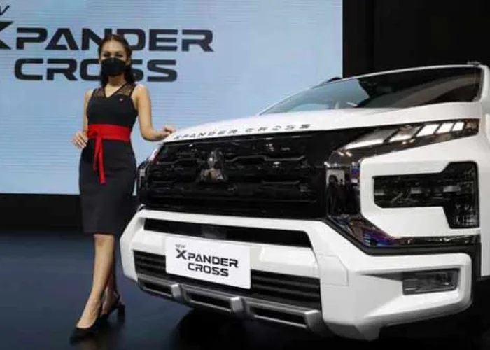 Alasan Mitsubishi Belum Gunakan ADAS pada New Xpander Cross