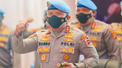 Tamat Sudah Karir Irjen Ferdy Sambo