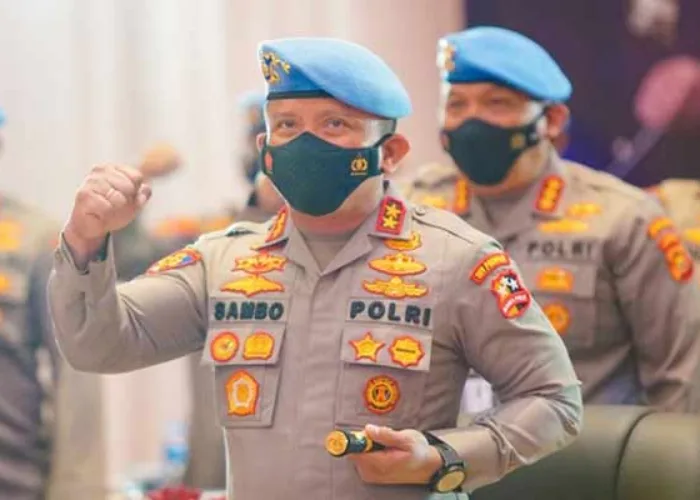 Tamat Sudah Karir Irjen Ferdy Sambo