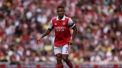 Arsenal Bungkam Crystal Palace 2-0