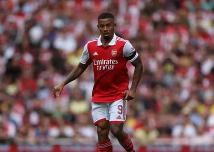 Arsenal Bungkam Crystal Palace 2-0