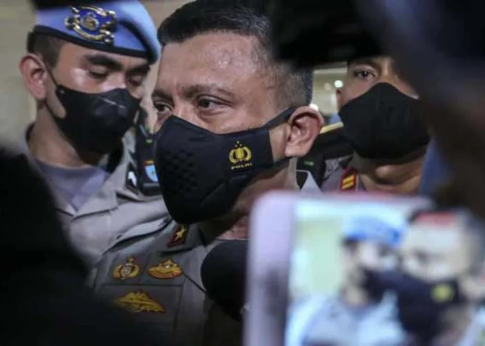 Irjen Ferdy Sambo Ditetapkan Sebagai Tersangka Kasus Kematian Brigadir J
