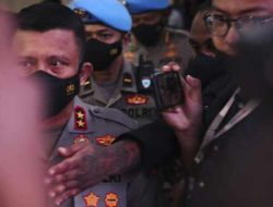 Kapolri Copot Irjen Ferdy Sambo Sebagai Kadiv Propam