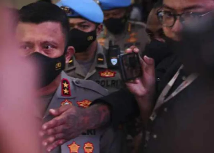 Kapolri Copot Irjen Ferdy Sambo Sebagai Kadiv Propam