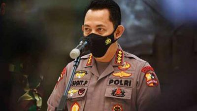 Satgassus Merah Putih, Dibentuk Kapolri Tito Dibubarkan Kapolri Listyo