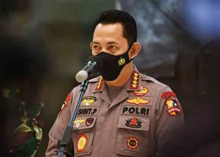 Satgassus Merah Putih, Dibentuk Kapolri Tito Dibubarkan Kapolri Listyo
