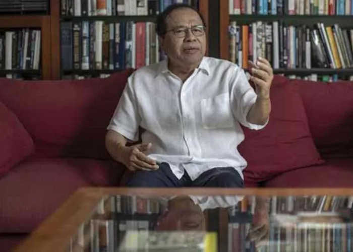 Warning Rizal Ramli, Inflasi Pangan Sudah Tembus 10 Persen
