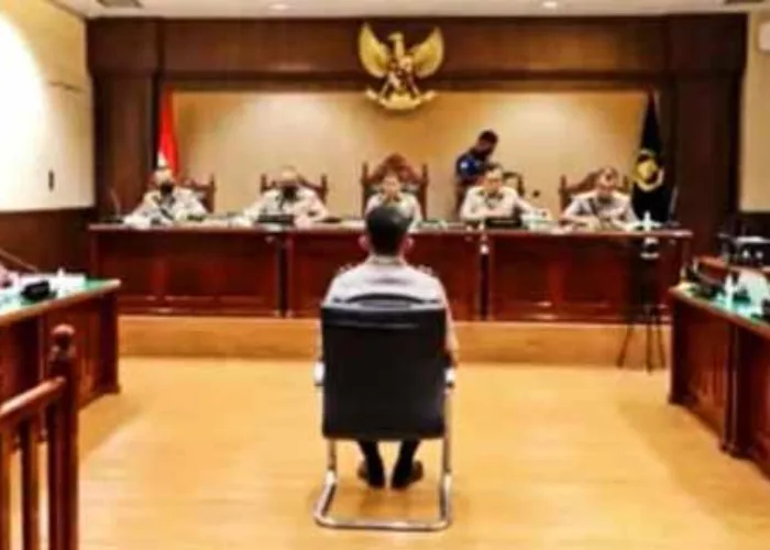 Ketika Lima Jenderal Satu Suara Teken Pemecatan Ferdy Sambo