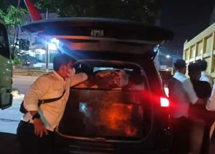 Mengais Keuntungan Ketika Solar Langka di Riau, Tangki Pajero Sport Diubah Jadi 500 Liter