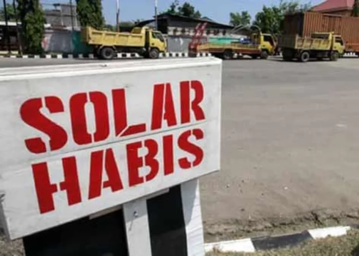 Solar Subsidi Kembali Raib di Pekanbaru, Ada Indikasi Dijual ke Perusahaan?