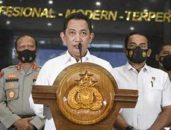 Buntut Kasus Kematian Brigadir Yosua, Kapolri Mutasi 3 Jenderal