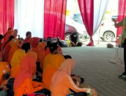 383 Mahasiswa Baru FMIPA UMRI Ikuti Pengenalan Kehidupan Kampus